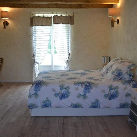 Escale A Villeperdue Chambre Hellulaug Saint-Épain エクステリア 写真